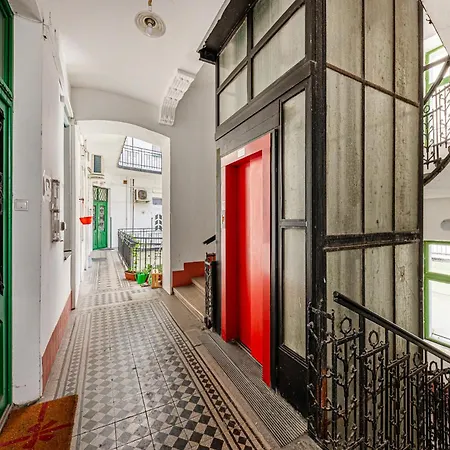 Margaret Ave 26 Stylish Ac Smart Tv Daire *