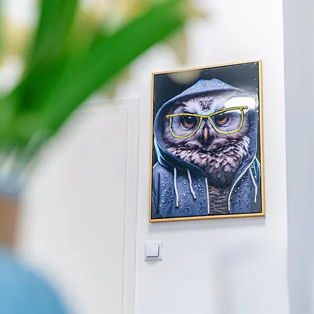 Margaret Ave 26 Stylish Ac Smart Tv Budapeşte