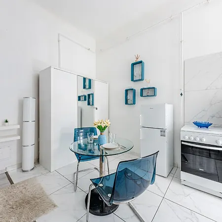 Margaret Ave 26 Stylish Ac Smart Tv * Budapest