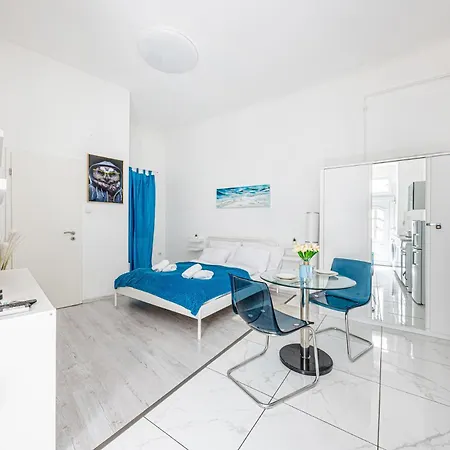 Margaret Ave 26 Stylish Ac Smart Tv Lejlighed *