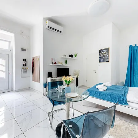 Margaret Ave 26 Stylish Ac Smart Tv Lejlighed