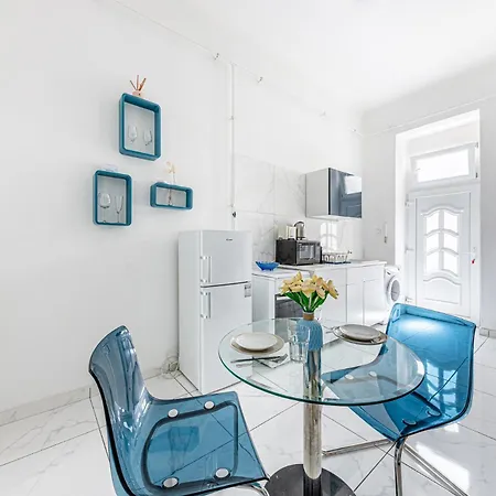 Margaret Ave 26 Stylish Ac Smart Tv Daire Budapeşte