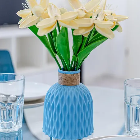 Margaret Ave 26 Stylish Ac Smart Tv * Budapeşte