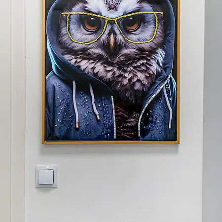 Margaret Ave 26 Stylish Ac Smart Tv Daire *