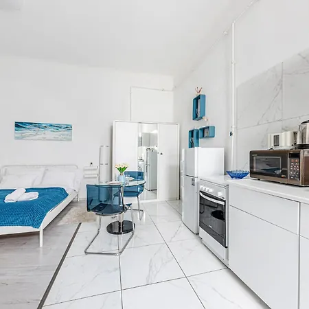 Margaret Ave 26 Stylish Ac Smart Tv * Budapeşte