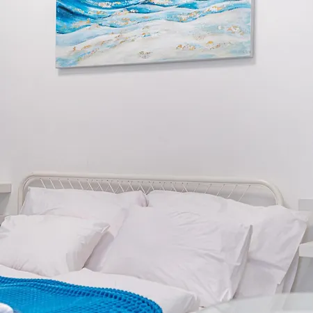 Margaret Ave 26 Stylish Ac Smart Tv Budapest