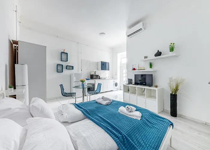 Margaret Ave 26 Stylish Ac Smart Tv شقة