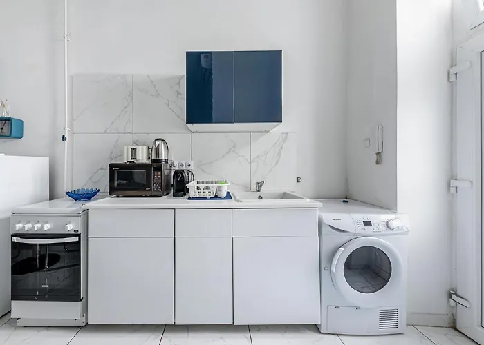 Margaret Ave 26 Stylish Ac Smart Tv Apartamento