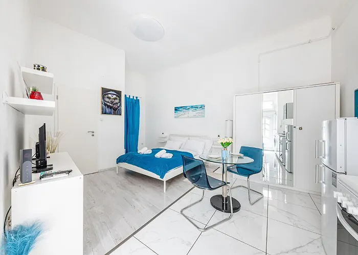 Margaret Ave 26 Stylish Ac Smart Tv Apartamento *