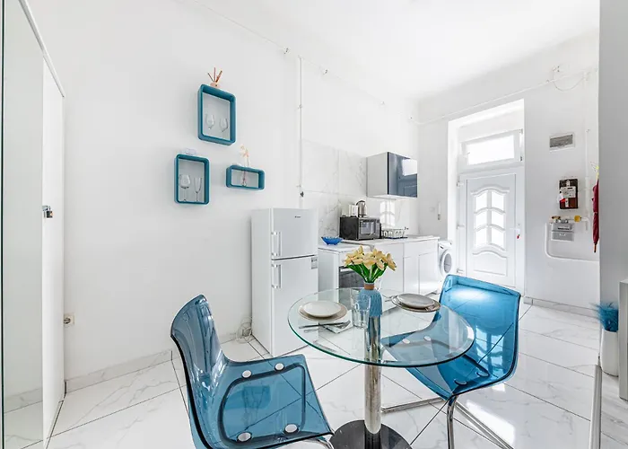 Margaret Ave 26 Stylish Ac Smart Tv Apartamento Budapeste